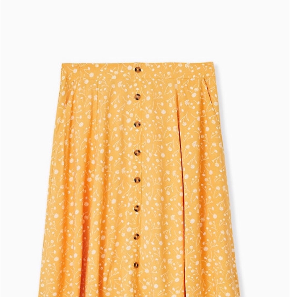 Torrid skirt